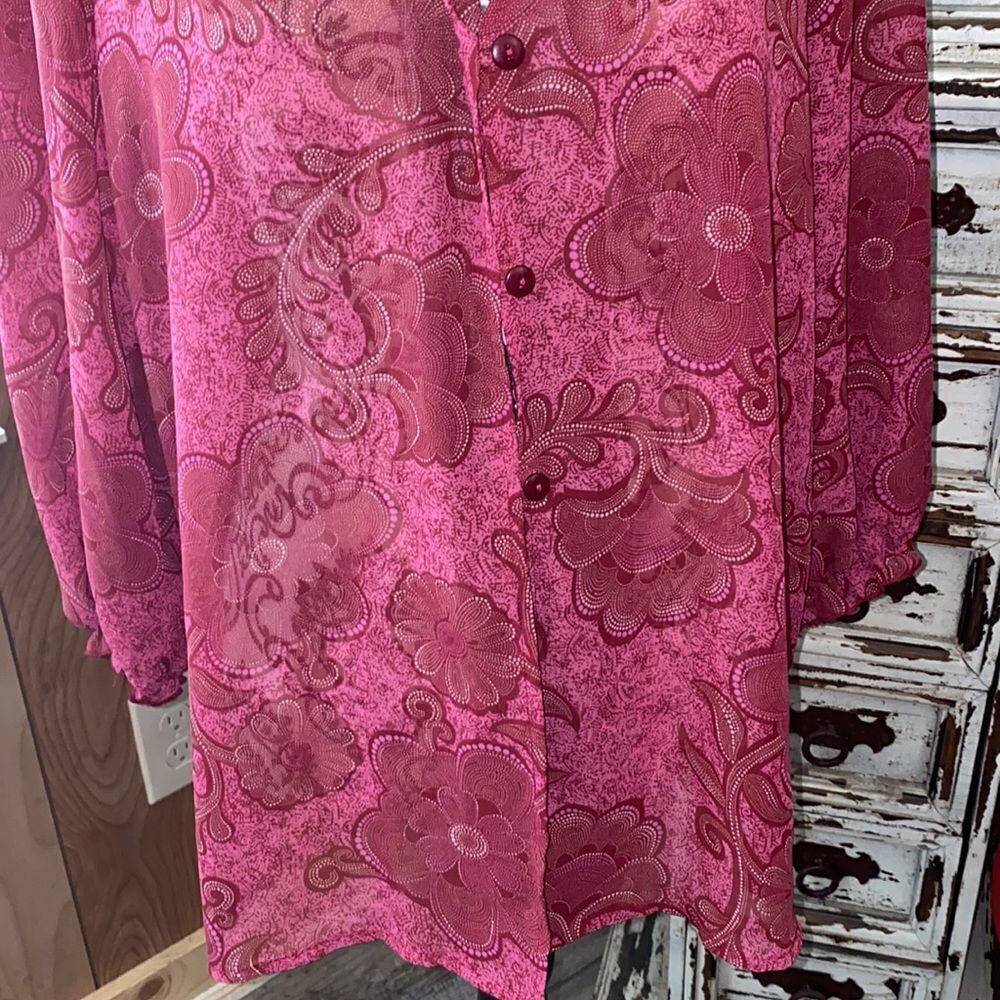 Blair Blouse  - Picture 4 of 7